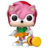 Фигурка Funko POP! Games Sonic the Hedgehog Amy Rose w/Chase (1171) 90834