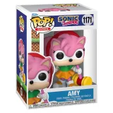 Фигурка Funko POP! Games Sonic the Hedgehog Amy Rose w/Chase (1171) 90834