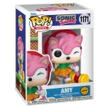 Фигурка Funko POP! Games Sonic the Hedgehog Amy Rose w/Chase (1171) 90834