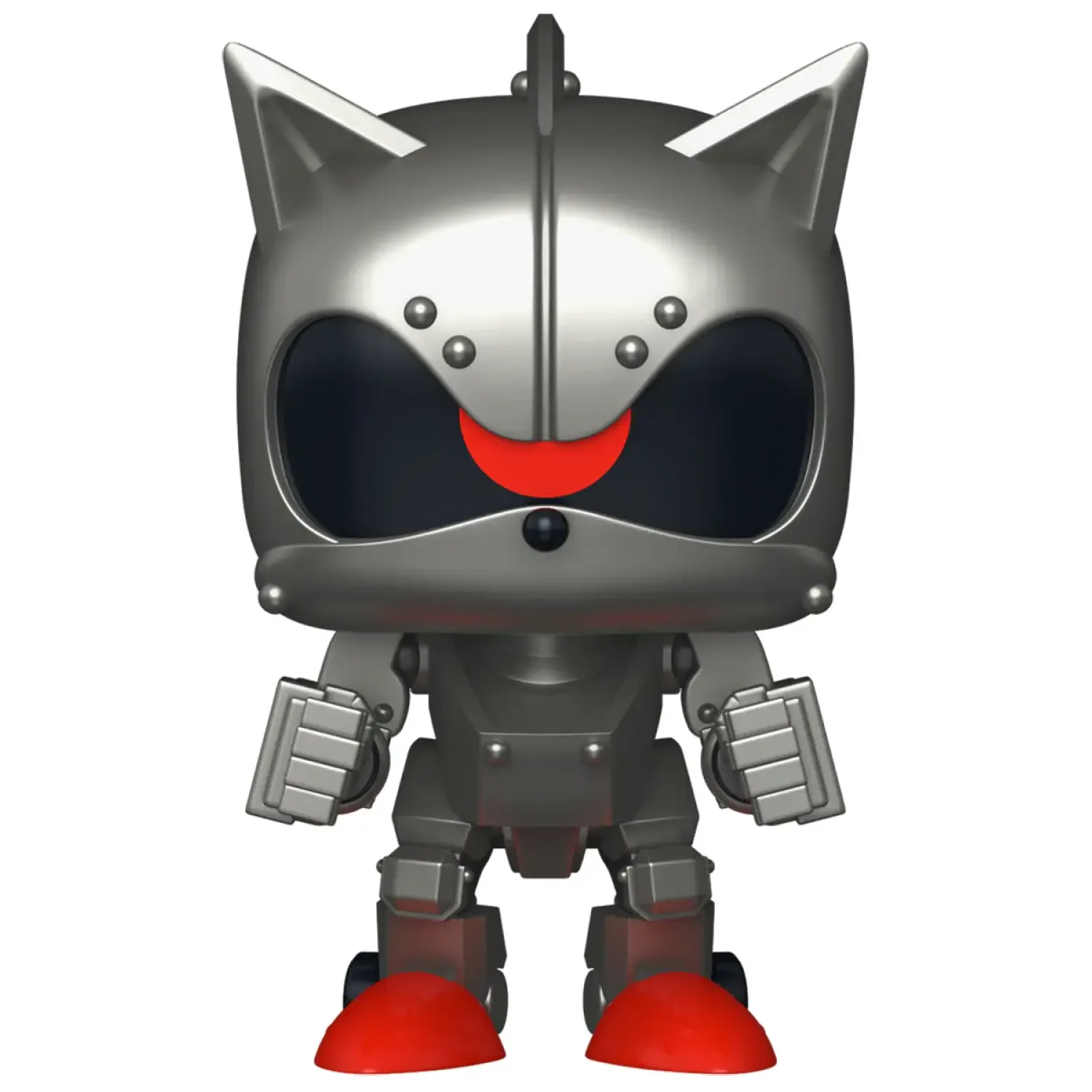 Фигурка Funko POP! Games Sonic the Hedgehog Mecha Sonic (1173) 90836