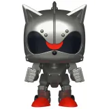 Фигурка Funko POP! Games Sonic the Hedgehog Mecha Sonic (1173) 90836