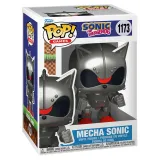 Фигурка Funko POP! Games Sonic the Hedgehog Mecha Sonic (1173) 90836