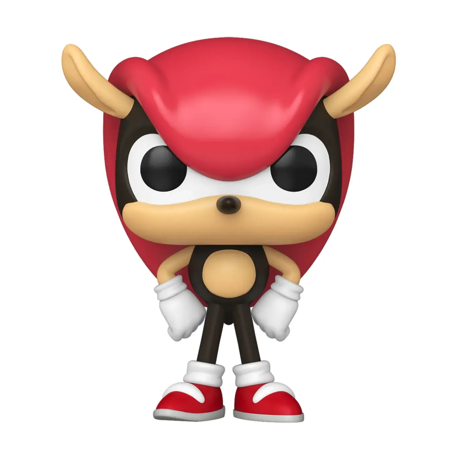 Фигурка Funko POP! Games Sonic the Hedgehog Mighty the Armadillo (1174) 90837