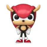 Фигурка Funko POP! Games Sonic the Hedgehog Mighty the Armadillo (1174) 90837