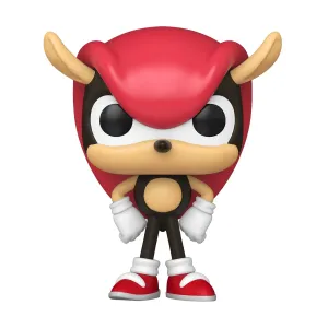 Фигурка Funko POP! Games Sonic the Hedgehog Mighty the Armadillo (1174) 90837