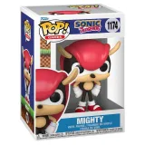 Фигурка Funko POP! Games Sonic the Hedgehog Mighty the Armadillo (1174) 90837