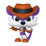 Фигурка Funko POP! Games the Hedgehog Fang the Hunter (1172) 90835
