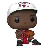 Фигурка Funko POP! NBA Bulls Michael Jordan (3 Times in a Row) (222) 90538