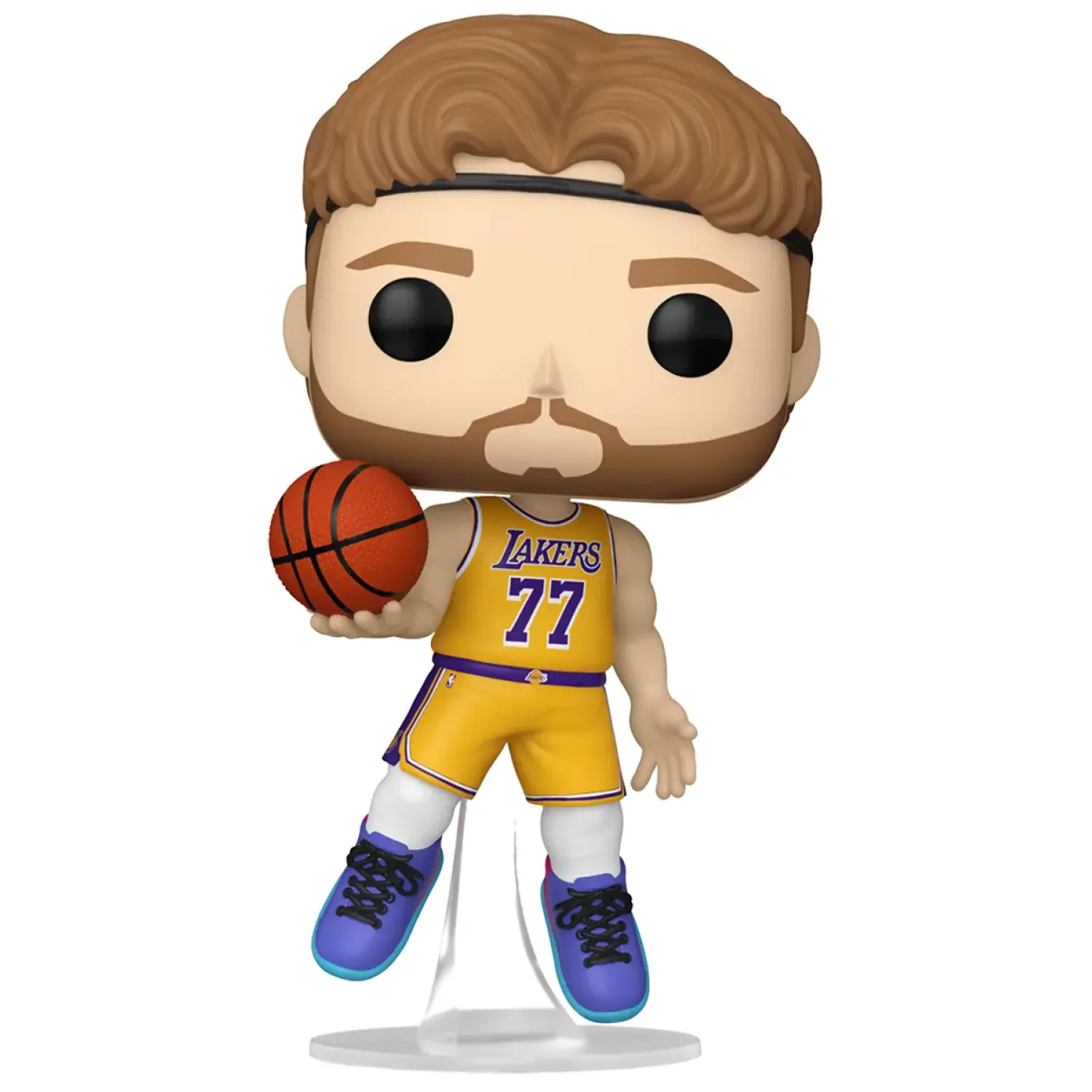 Фигурка Funko POP! NBA Lakers Luka Doncic (217) 92388