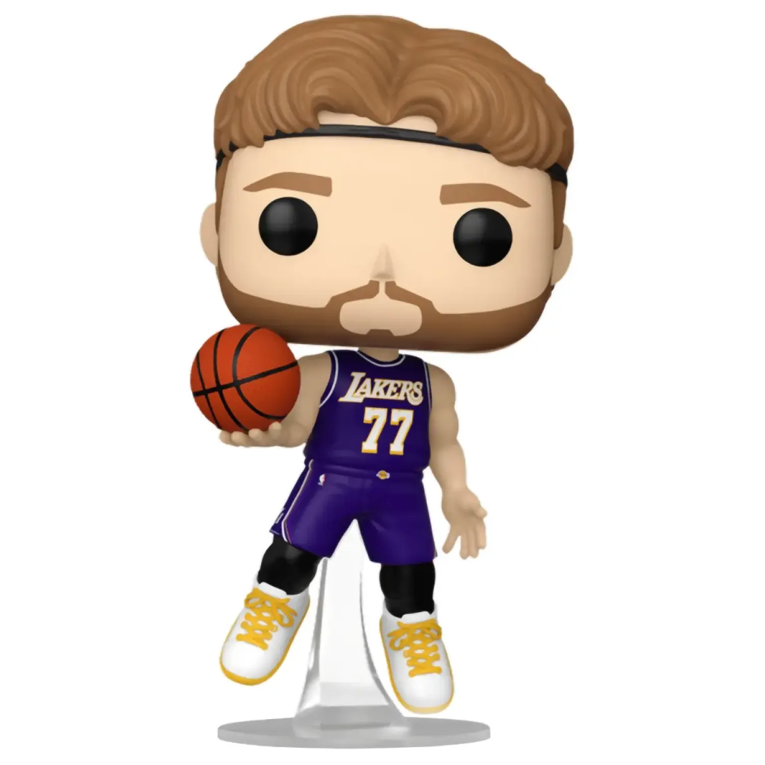 Фигурка Funko POP! NBA Lakers Luka Doncic (2025 Statement Edition Uniform) (Exc) (221) 93650