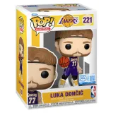 Фигурка Funko POP! NBA Lakers Luka Doncic (PRPL UNI) (Exc) (221) 93650