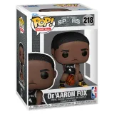 Фигурка Funko POP! NBA Spurs De'Aaron Fox (218) 92389
