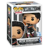 Фигурка Funko POP! NBA Spurs Victor Wembanyama Dunking (220) 91818