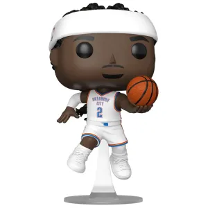 Фигурка Funko POP! NBA Thunder Shai Gilgeous-Alexander (Association Edition Jersey) (231) 90516