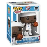 Фигурка Funko POP! NBA Thunder Shai Gilgeous-Alexander (Association Edition Jersey) (231) 90516
