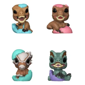 Фигурка Funko Bitty POP! Eggs Jurassic World 1 штука в ассортименте (из 4) 89051