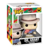 Фигурка Funko Bitty POP! Rides Jurassic Park Dr. Alan Grant and Jurassic SUV 90113