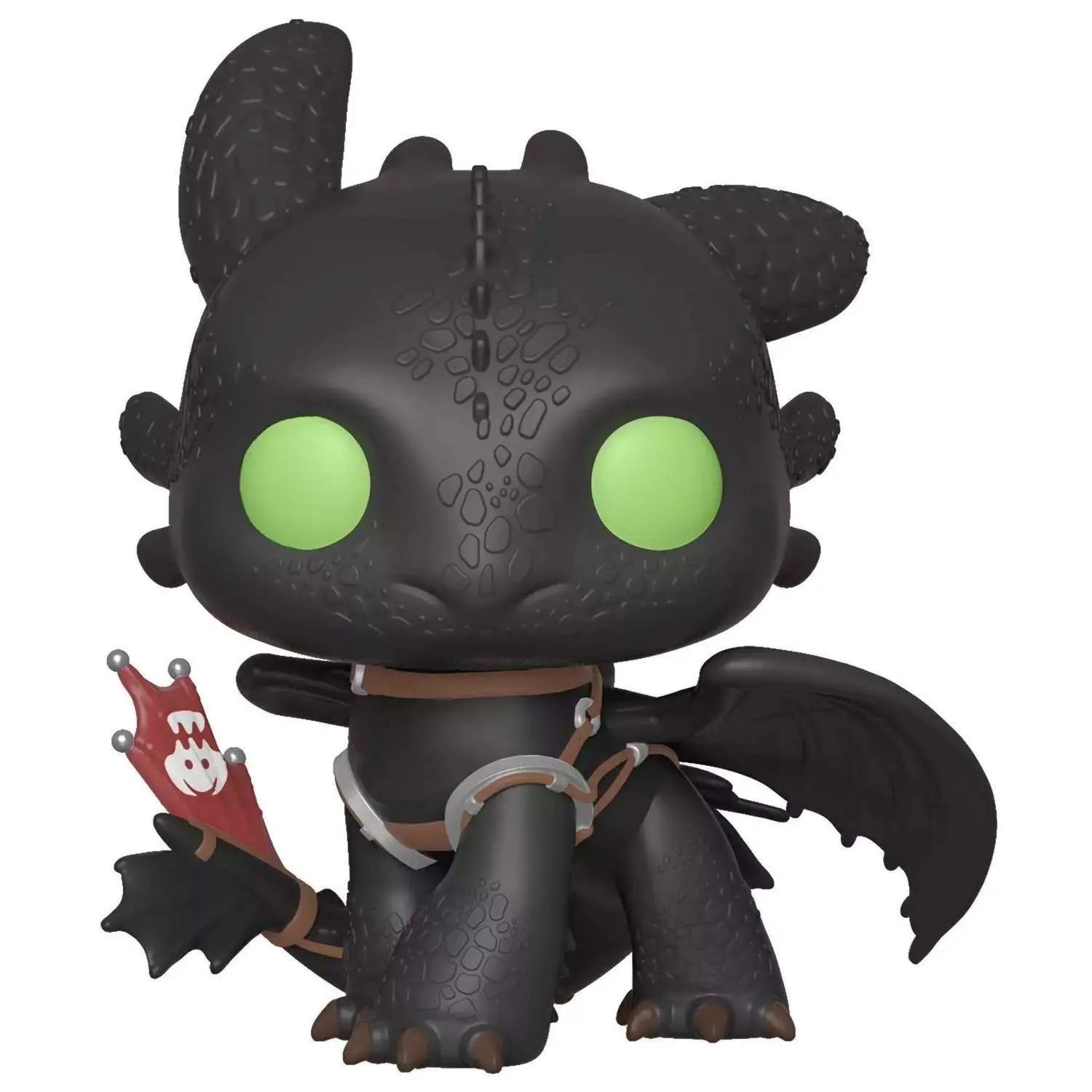 Фигурка Funko POP! Movies How to Train Your Dragon 3 Toothless (686) 36355