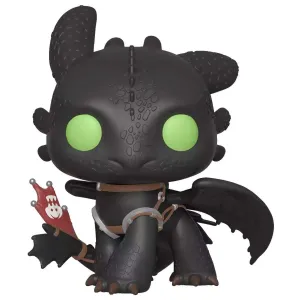Фигурка Funko POP! Movies How to Train Your Dragon 3 Toothless (686) 36355