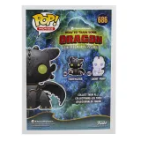 Фигурка Funko POP! Movies How to Train Your Dragon 3 Toothless (686) 36355