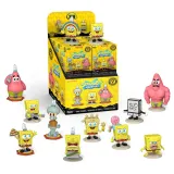 Фигурка Funko Mystery Minis Spongebob SquarePants 25th 1 штука в ассортименте (из12) 76102