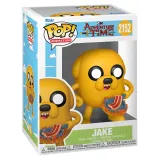 Фигурка Funko POP! Animation Adventure Time Jake (2152) 90356