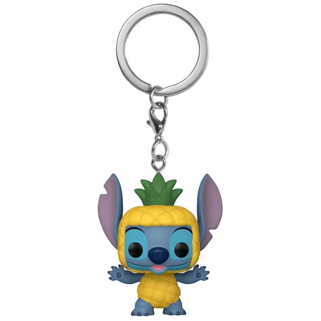 Брелок Funko Pocket POP! Disney Lilo & Stitch Stitch as Pineapple 87209