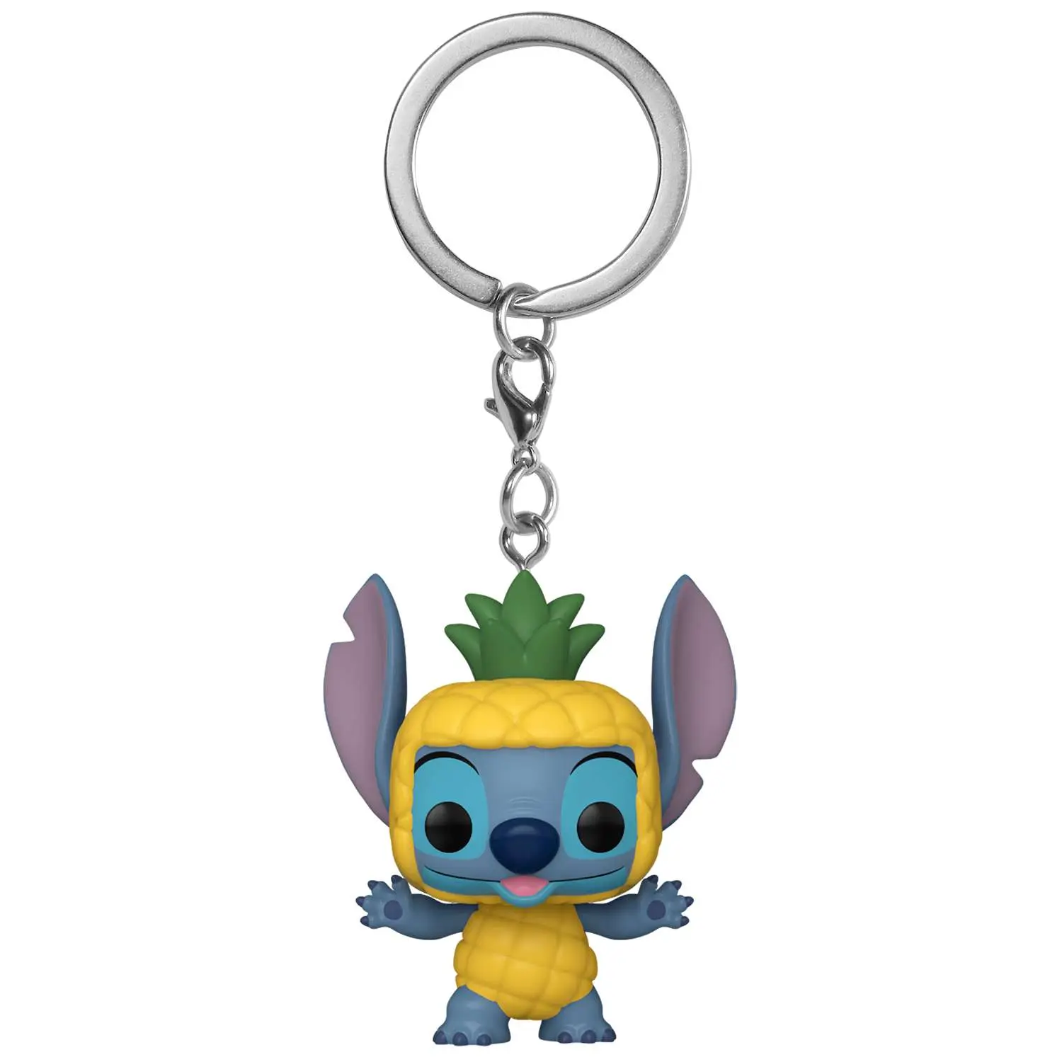 Брелок Funko Pocket POP! Disney Lilo & Stitch Stitch as Pineapple 87209