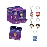 Брелок Funko Pocket POP! KPop Demon Hunters 1 штука в ассортименте (из 6) 95708