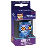 Брелок Funko Pocket POP! KPop Demon Hunters Derpy 95684