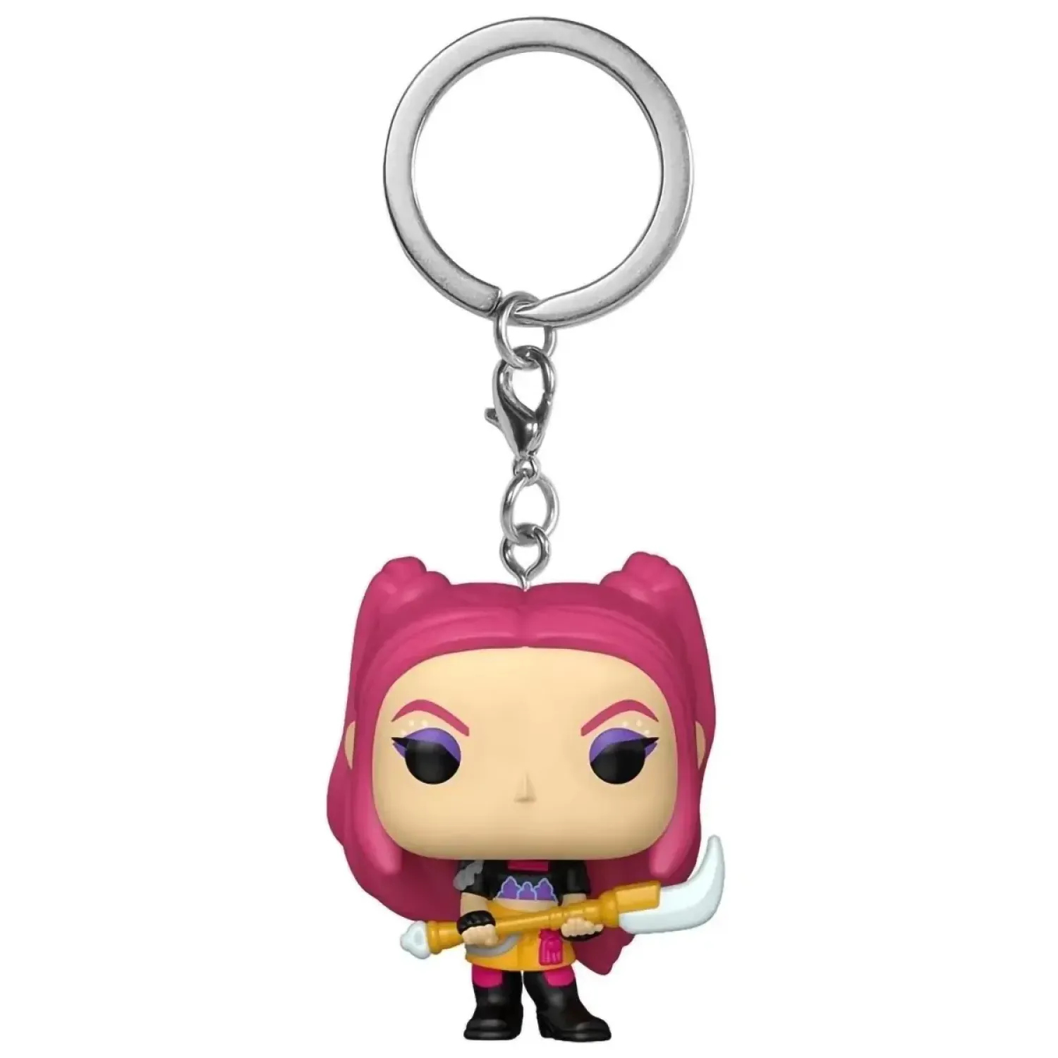 Брелок Funko Pocket POP! KPop Demon Hunters Mira 95686