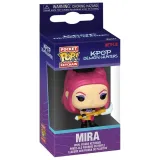 Брелок Funko Pocket POP! KPop Demon Hunters Mira 95686