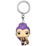 Брелок Funko Pocket POP! KPop Demon Hunters Rumi 95687