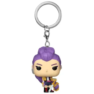 Брелок Funko Pocket POP! KPop Demon Hunters Rumi 95687