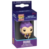 Брелок Funko Pocket POP! KPop Demon Hunters Rumi 95687