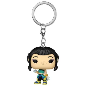 Брелок Funko Pocket POP! KPop Demon Hunters Zoey 95688