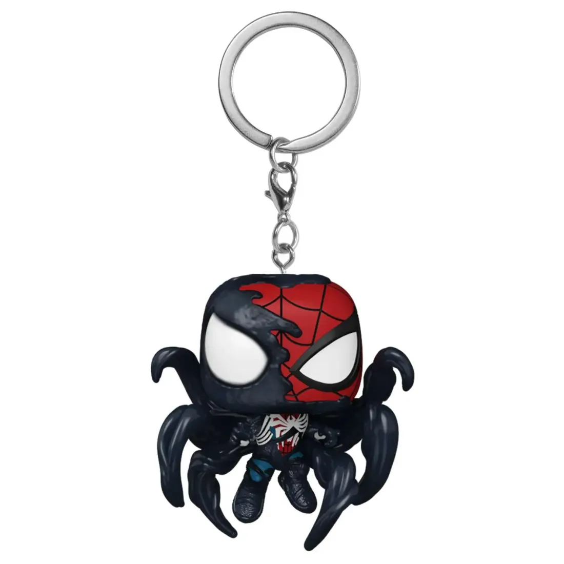 Брелок Funko Pocket POP! Marvel Games Spider-Man 2 Advanced Suit 2.0 Symbiote Takeover (Exc) 82878