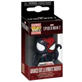 Брелок Funko Pocket POP! Marvel Games Spider-Man 2 Advanced Suit 2.0 Symbiote Takeover (Exc) 82878