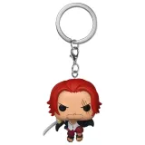 Брелок Funko Pocket POP! One Piece Shanks 91681