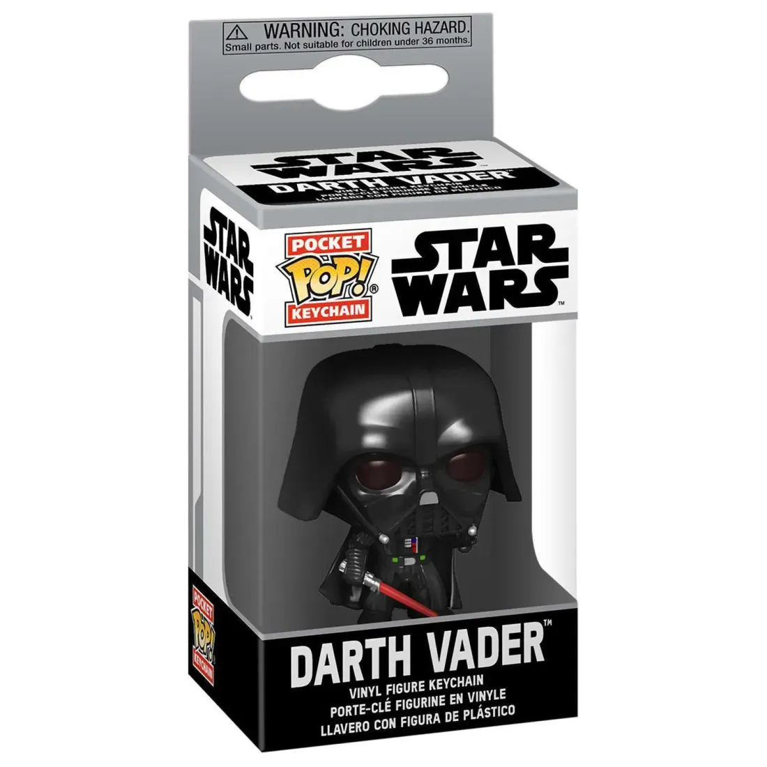 Брелок Funko Pocket POP! Star Wars Darth Vader 53049