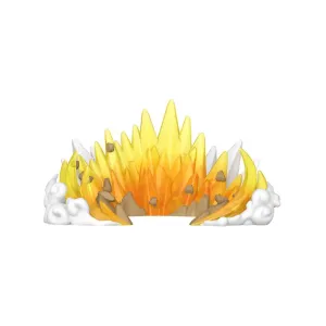 Набор Funko POP! Elements Power-Up Yellow 3шт 88855