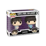 Набор Funko POP! Rocks Oasis Liam & Noel Gallagher 2шт 89383