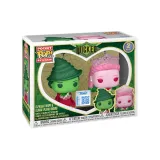 Набор брелоков Funko Pocket POP! Wicked Glinda and Elphaba (Ombre) 2шт 91679