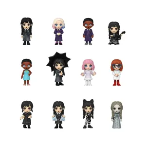 Фигурка Funko Mystery Minis Wednesday 1 штука в ассортименте (из 12) 88394