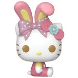 Фигурка Funko Pocket POP! Easter Egg Hello Kitty And Friends Hello Kitty with Bunny Ears 89032