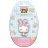 Фигурка Funko Pocket POP! Easter Egg Hello Kitty And Friends Hello Kitty with Bunny Ears 89032