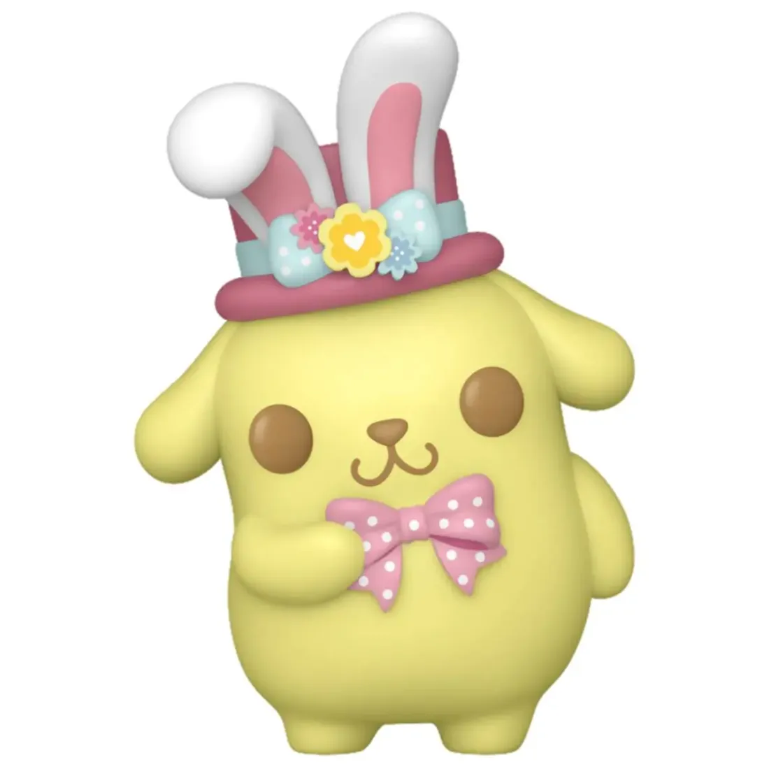 Фигурка Funko Pocket POP! Easter Egg Hello Kitty And Friends Pompompurin with Bunny Ears 89034
