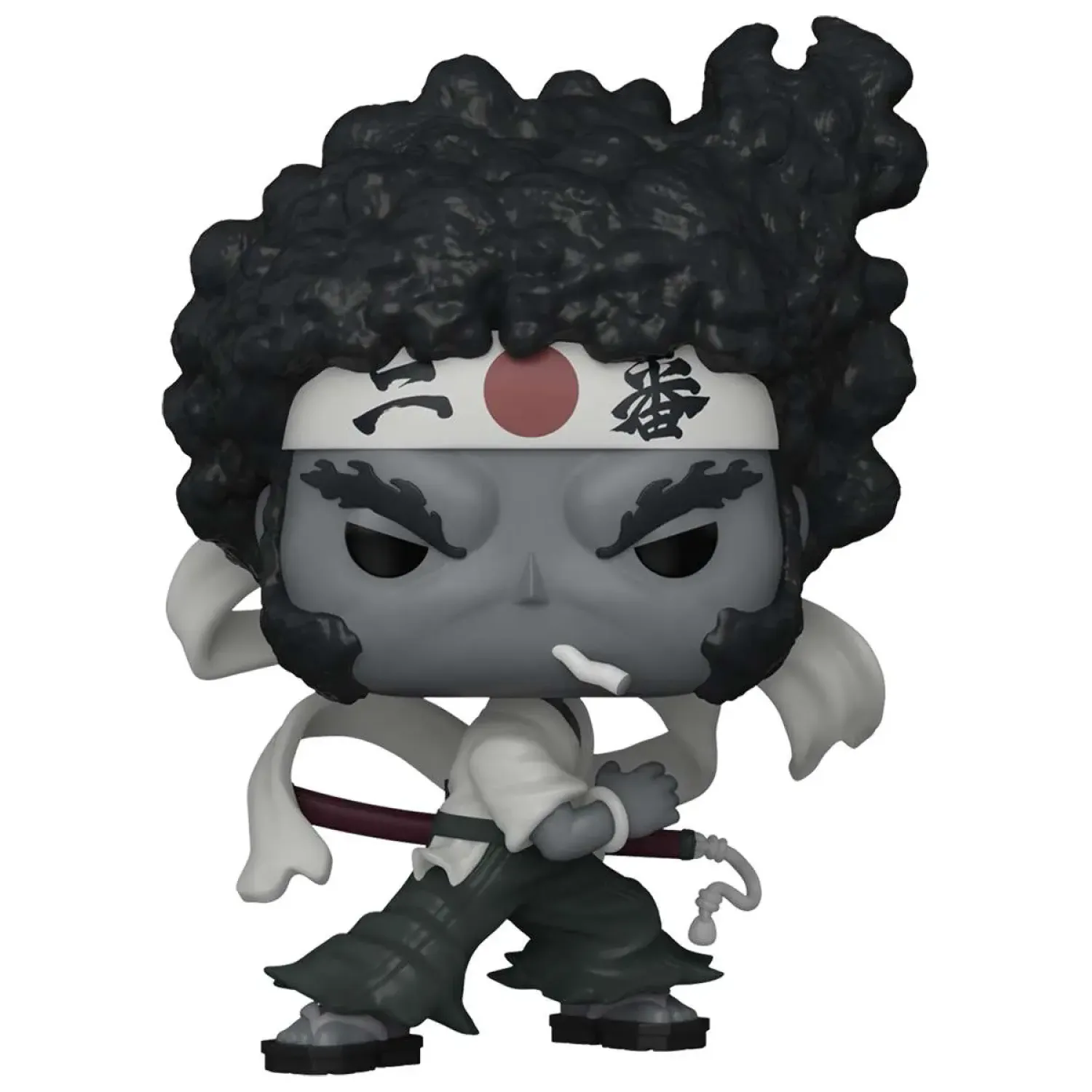Фигурка Funko POP! Animation Afro Samurai Afro (2296) 86764