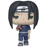 Фигурка Funko POP! Animation Naruto Shippuden Itachi Uchiha(Goodbye) (Exc) (2173) 91641