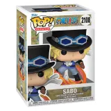 Фигурка Funko POP! Animation One Piece Sabo (2108) 90564